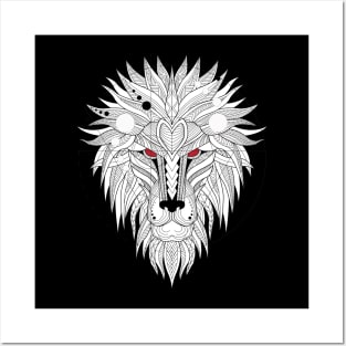 Lion of Judah Posters and Art